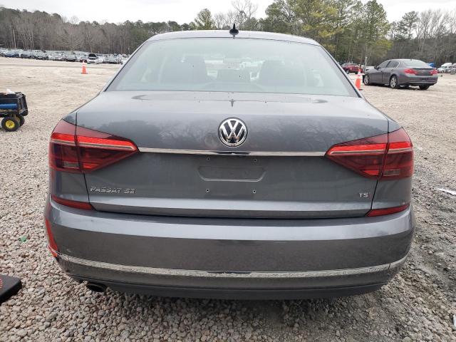 Photo 6 from auction – 2017 VOLKSWAGEN PASSAT SE with VIN 1VWBT7A39HC033183