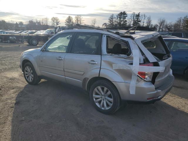 Photo 2 from auction – 2011 SUBARU FORESTER L with VIN JF2SHAEC6BH707460