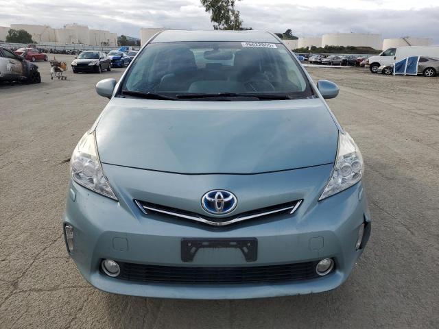 Photo 5 from auction – 2014 TOYOTA PRIUS V with VIN JTDZN3EU2E3365436