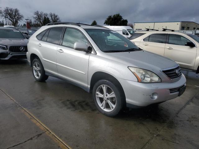 Photo 4 from auction – 2006 LEXUS RX 400 with VIN JTJHW31U760044085