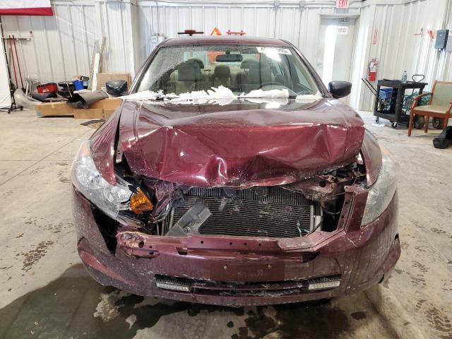 Photo 5 from auction – 2010 HONDA ACCORD LX with VIN 1HGCP2F3XAA078904