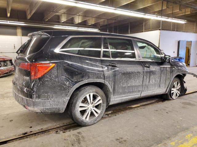Photo 3 from auction – 2016 HONDA PILOT EXLN with VIN 5FNYF6H72GB048648