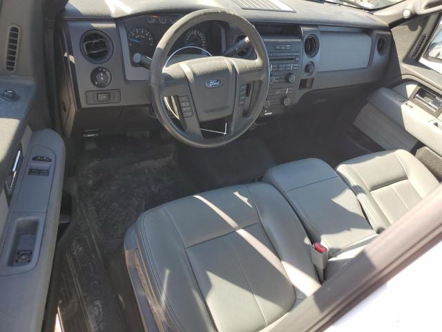 Photo 8 from auction – 2014 FORD F150 with VIN 1FTMF1CM2EKF51305