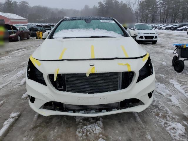 Photo 5 from auction – 2016 MERCEDES-BENZ CLA 250 with VIN WDDSJ4EB6GN364241