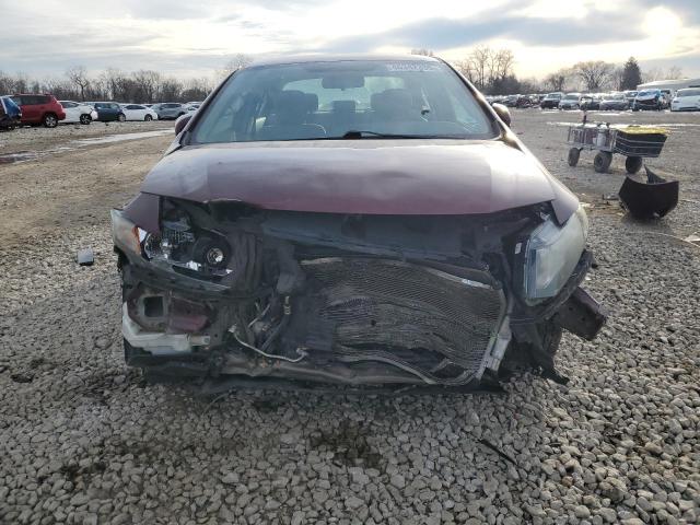 Photo 5 from auction – 2014 HONDA CIVIC LX with VIN 19XFB2F5XEE053306