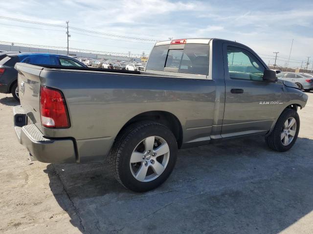 Photo 3 from auction – 2011 DODGE RAM 1500 with VIN 3D7JB1ETXBG632127