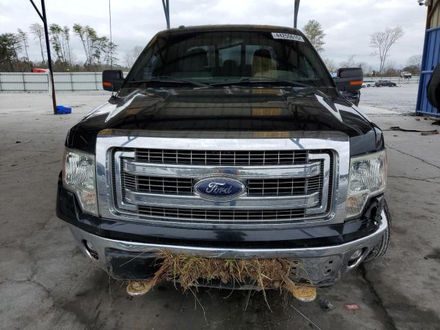 Photo 5 from auction – 2013 FORD F150 SUPER with VIN 1FTFW1ETXDFC02865