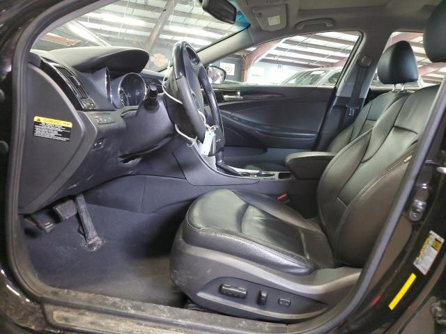Photo 7 from auction – 2013 HYUNDAI SONATA SE with VIN 5NPEC4AB3DH600265