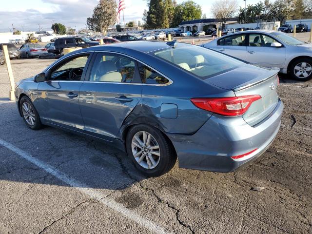 Photo 2 from auction – 2016 HYUNDAI SONATA SE with VIN 5NPE24AF4GH269271
