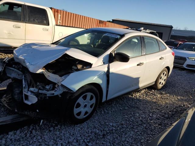 FORD FOCUS S 2018 with VIN 1FADP3E20JL234766 - Photo from auction