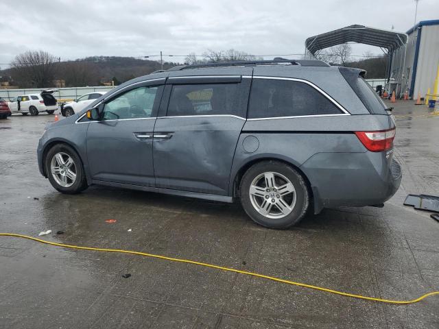 Photo 2 from auction – 2011 HONDA ODYSSEY TO with VIN 5FNRL5H94BB014986