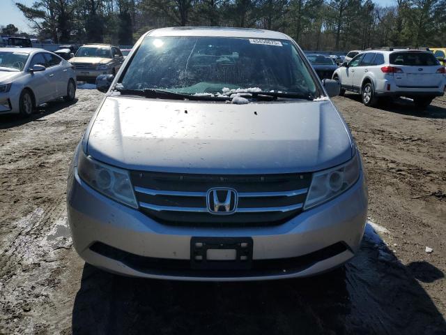 Photo 5 from auction – 2013 HONDA ODYSSEY EX with VIN 5FNRL5H64DB089969