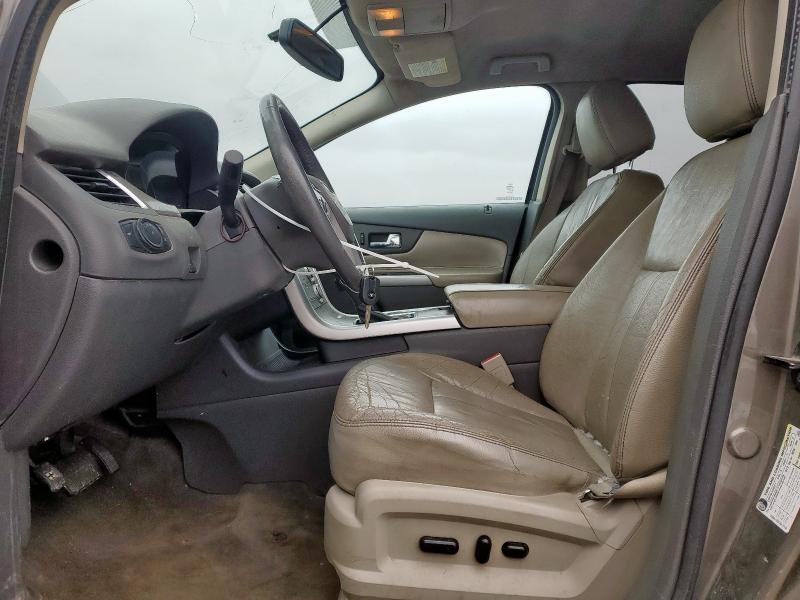 Photo 7 from auction – 2014 FORD EDGE SEL with VIN 2FMDK3JC7EBA53608