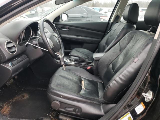Photo 7 from auction – 2010 MAZDA 6 I with VIN 1YVHZ8CH0A5M33423