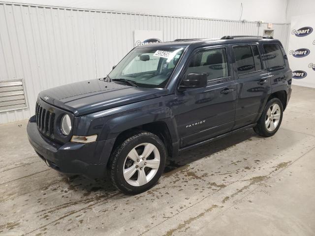 Photo 1 from auction – 2016 JEEP PATRIOT LA with VIN 1C4NJPFB7GD537763
