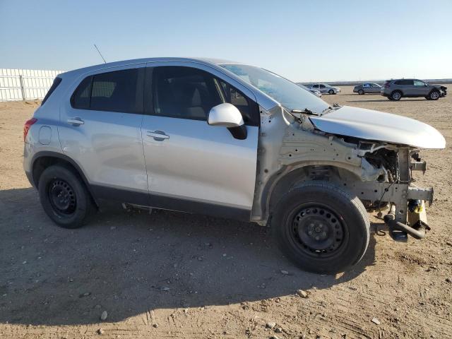 Photo 4 from auction – 2019 CHEVROLET TRAX LS with VIN 3GNCJKSB5KL166936