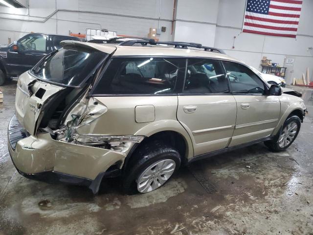 Photo 3 from auction – 2008 SUBARU OUTBACK 2. with VIN 4S4BP63CX84325901