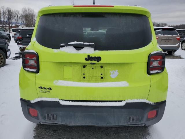 Photo 6 from auction – 2017 JEEP RENEGADE L with VIN ZACCJBBB2HPF11574