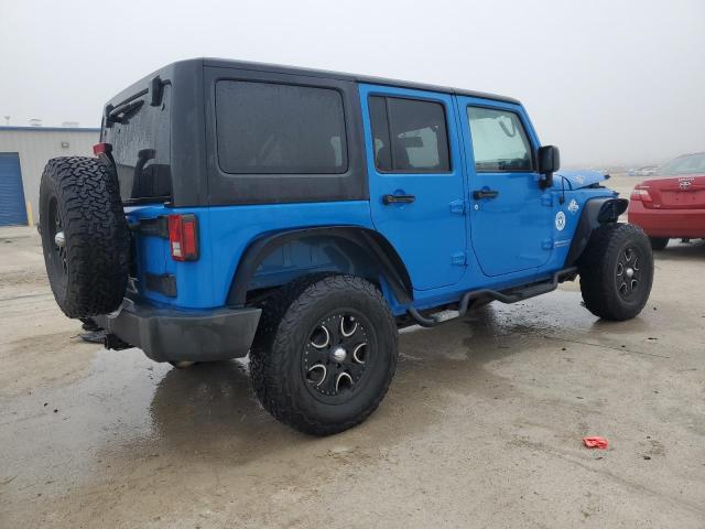 صورة رقم 3 من المزاد - 2011 JEEP WRANGLER U مع VIN 1J4BA3H11BL562182