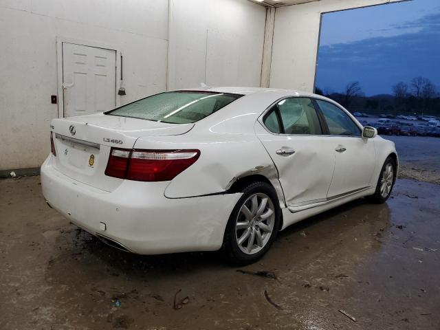 Photo 3 from auction – 2008 LEXUS LS 460 with VIN JTHBL46F585069895