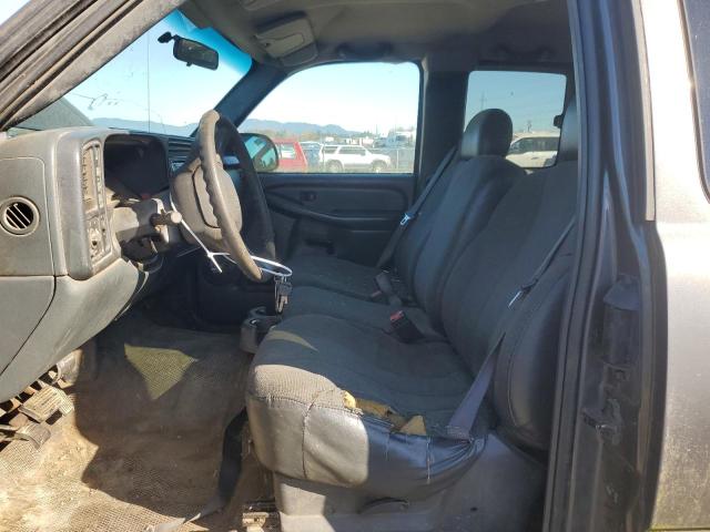 Photo 7 from auction – 2001 CHEVROLET SILVERADO with VIN 1GCHK29G81E297810