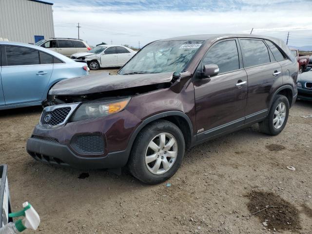 Photo 1 from auction – 2011 KIA SORENTO BA with VIN 5XYKTCA18BG059061