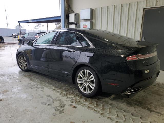 Photo 2 from auction – 2016 LINCOLN MKZ with VIN 3LN6L2G92GR613132