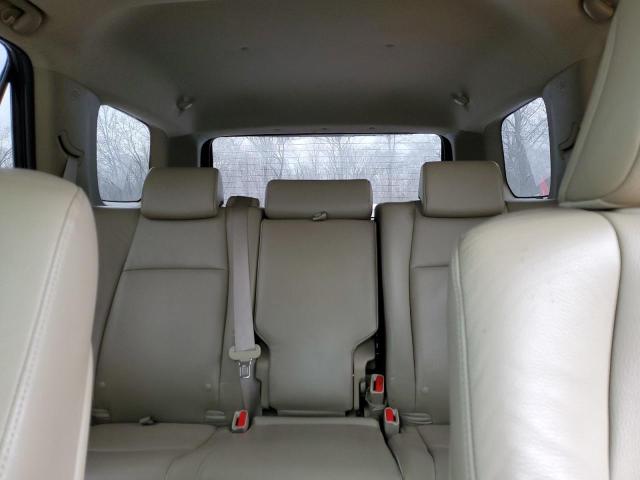 Photo 10 from auction – 2010 TOYOTA 4RUNNER SR with VIN JTEBU5JR6A5022236