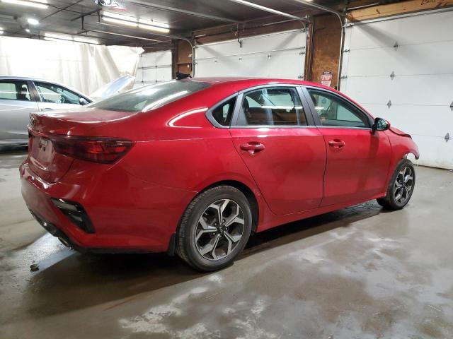 Photo 3 from auction – 2021 KIA FORTE FE with VIN 3KPF24AD3ME398766