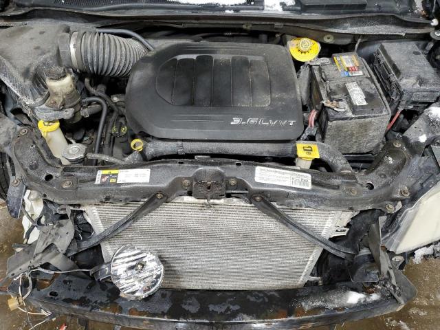Photo 12 from auction – 2014 CHRYSLER TOWN & COU with VIN 2C4RC1CG4ER371995