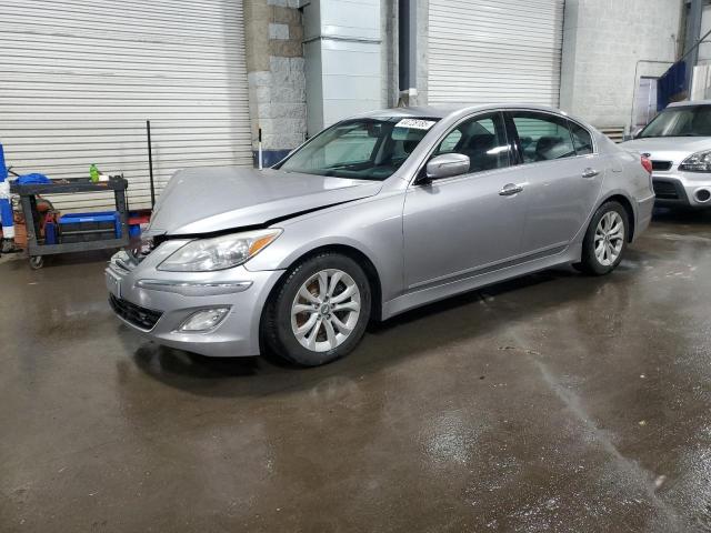 Photo 1 from auction – 2013 HYUNDAI GENESIS 3. with VIN KMHGC4DD2DU221247