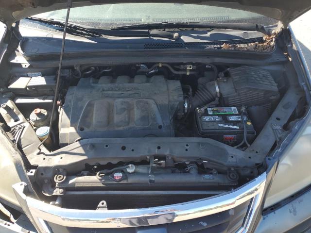 Photo 12 from auction – 2010 HONDA ODYSSEY EX with VIN 5FNRL3H77AB100634