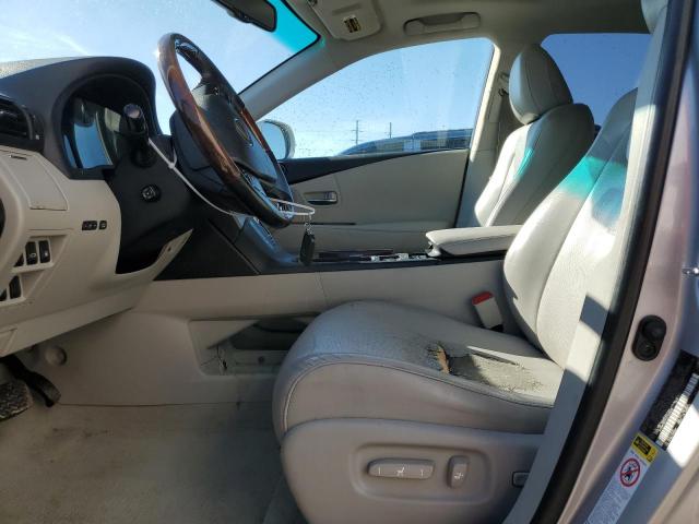 Photo 7 from auction – 2012 LEXUS RX 350 with VIN 2T2BK1BA1CC140871