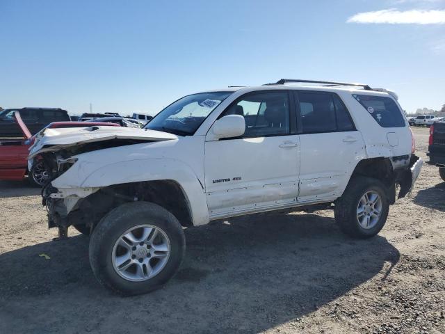 TOYOTA 4RUNNER LI 2005 with VIN JTEBT17R250048161 - Photo from auction