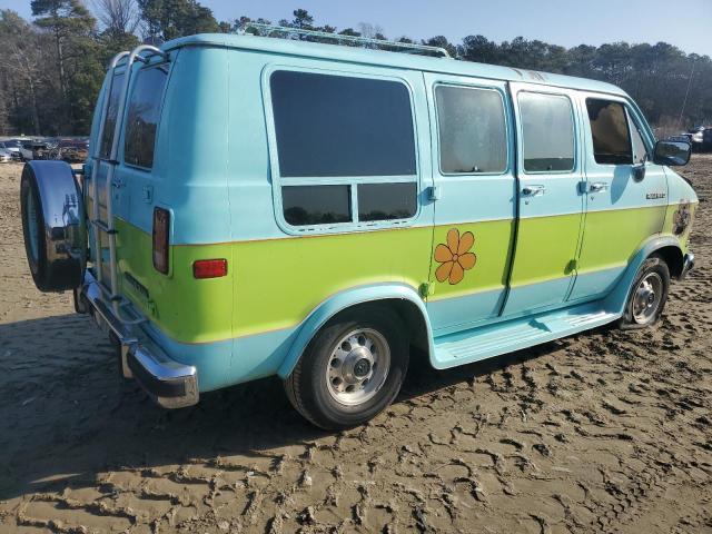 Photo 3 from auction – 1993 DODGE RAM VAN B2 with VIN 2B6HB21X5PK528473