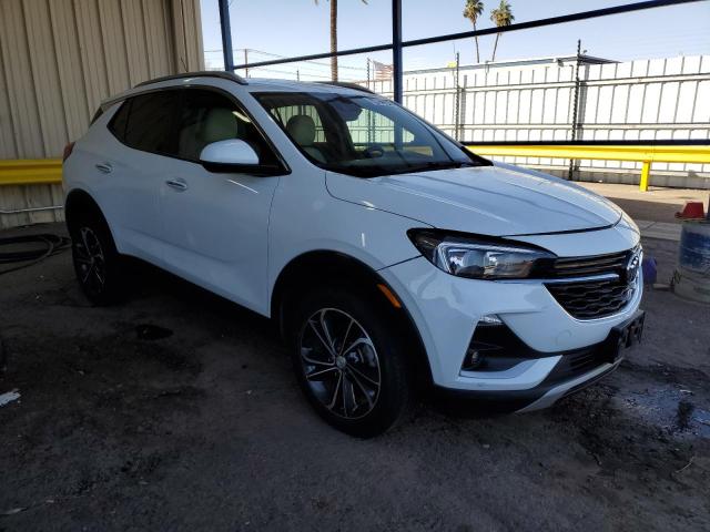 Photo 4 from auction – 2021 BUICK ENCORE GX with VIN KL4MMDSL1MB160574