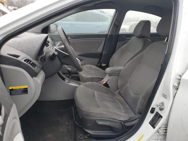 Photo 7 from auction – 2017 HYUNDAI ACCENT SE with VIN KMHCT4AE2HU330857