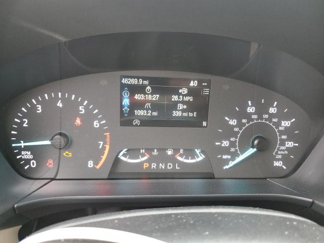 Photo 9 from auction – 2022 FORD ESCAPE SE with VIN 1FMCU0G68NUB10298