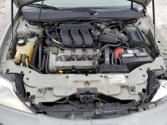 Photo 11 from auction – 2004 MERCURY SABLE LS P with VIN 1MEHM55S34A608589