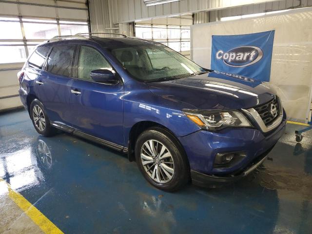 Photo 4 from auction – 2019 NISSAN PATHFINDER with VIN 5N1DR2MMXKC654355