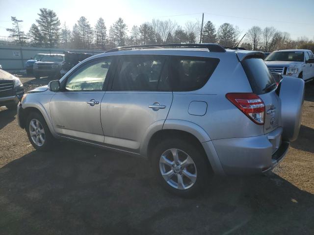 Photo 2 from auction – 2010 TOYOTA RAV4 LIMIT with VIN JTMDF4DV3AD038877