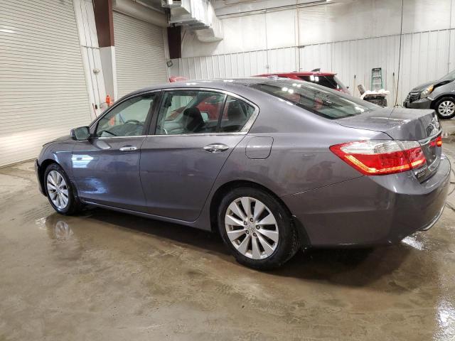 Photo 2 from auction – 2015 HONDA ACCORD EXL with VIN 1HGCR2F83FA045305