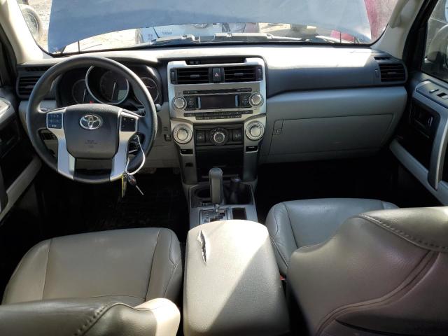 Photo 8 from auction – 2011 TOYOTA 4RUNNER SR with VIN JTEBU5JR9B5073716