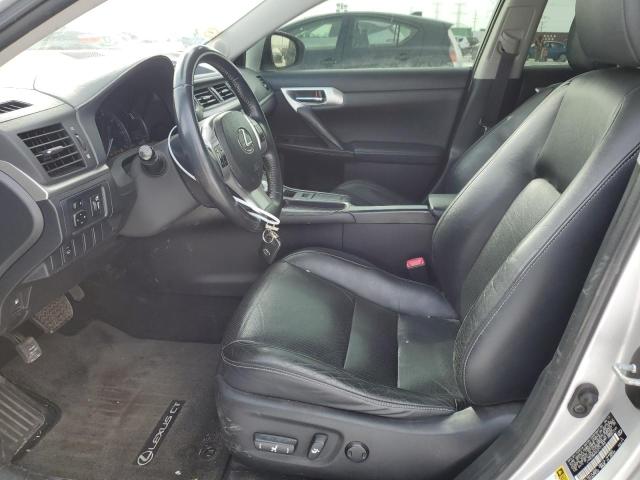 Снимка 7 от търг – 2012 LEXUS CT 200 с VIN JTHKD5BHXC2121266