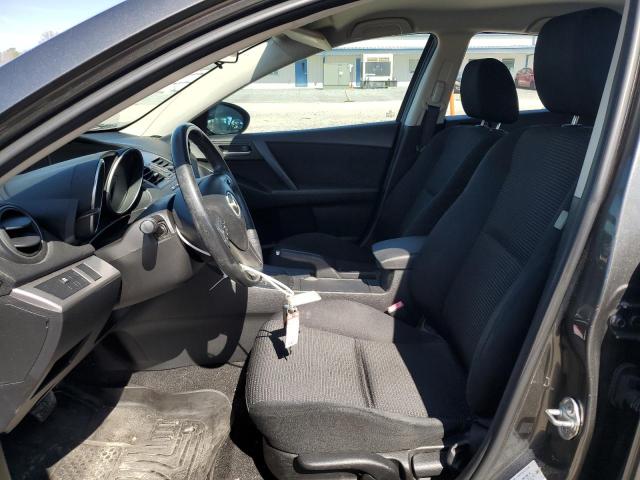Photo 7 from auction – 2012 MAZDA 3 I with VIN JM1BL1L72C1678164