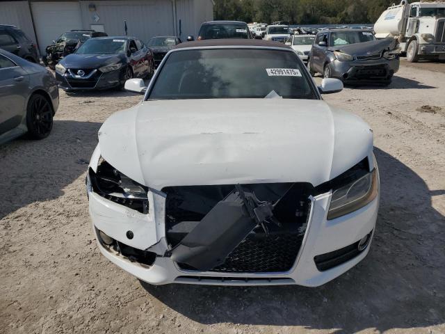 Photo 5 from auction – 2011 AUDI A5 PREMIUM with VIN WAUJFAFH0BN007121