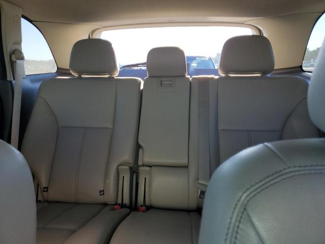 Photo 10 from auction – 2011 FORD EDGE SEL with VIN 2FMDK3JC4BBB65343