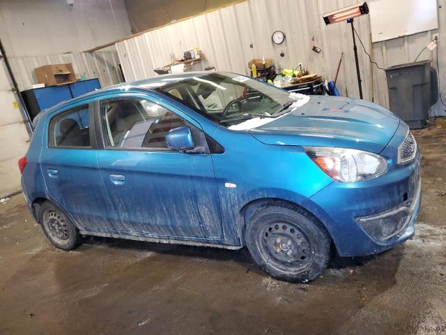 Photo 4 from auction – 2017 MITSUBISHI MIRAGE ES with VIN ML32A3HJ2HH007035