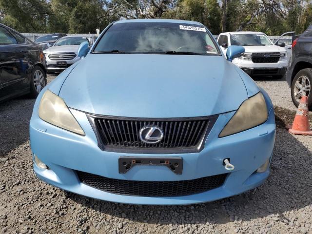 Photo 5 from auction – 2010 LEXUS IS 250 with VIN JTHCF5C21A5039785