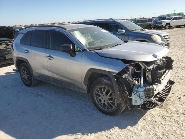 Photo 4 from auction – 2021 TOYOTA RAV4 LE with VIN 2T3H1RFV9MC090517